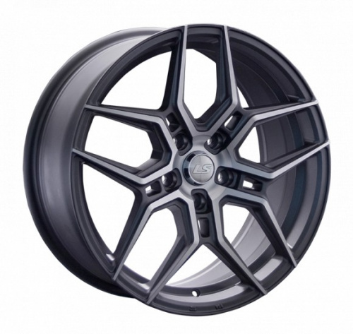 Диск LS wheels LS1266 8,5x20 5*108 Et:45 Dia:63,4 bk