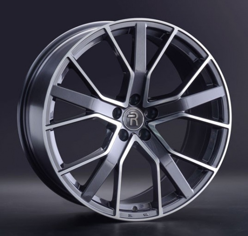 Диск Replay VV242 9,5 x 21 5*112 Et: 31 Dia: 66,6 S