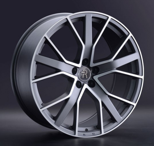 Диск Replay A156 9,5 x 21 5*112 Et: 31 Dia: 66,6 S