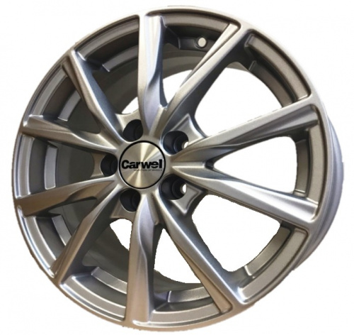 Диск Carwel Гамма 115 6 x 15 5*100 Et: 40 Dia: 57,1 SB