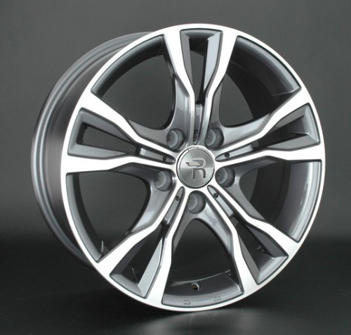 Диск Replay H97 7,5x17 5*120 Et:45 Dia:64,1 BKF