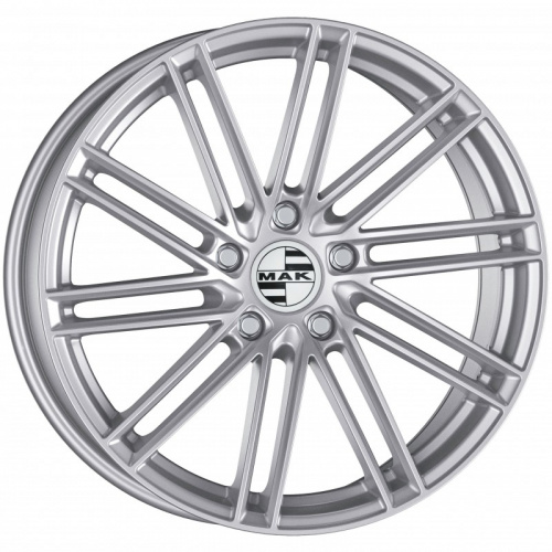 Диск MAK Leipzig 9,5x21 5*130 Et:60 Dia:71,6 Gun Met-Mirror Face