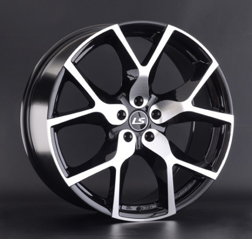 Диск LS wheels FlowForming RC12 8,5x20 5*120 Et:45 Dia:72,6 BKF
