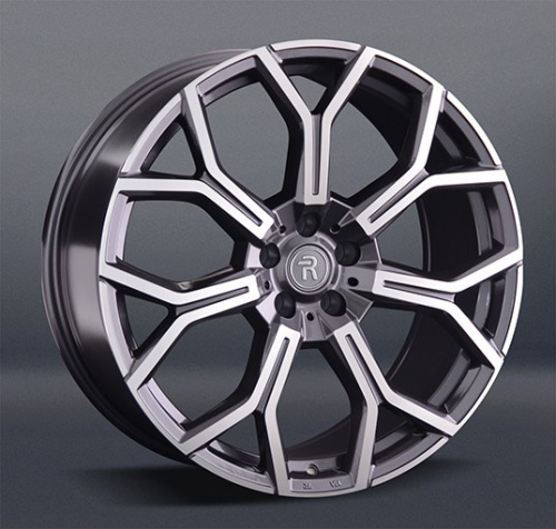 Диск Replay A88 9,5 x 21 5*112 Et: 31 Dia: 66,6 S