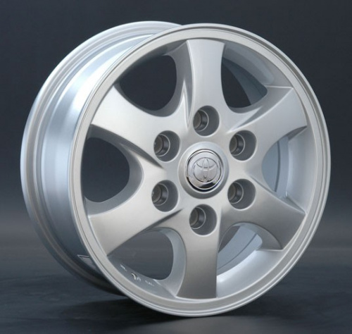 Диск Replay TY91 6x15 6*139,7 Et:30 Dia:106,1 gm