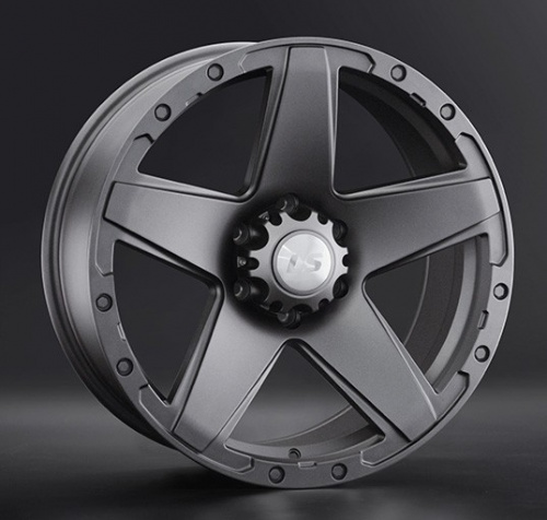 Диск LS wheels LS 1284 9x20 6*139,7 Et:20 Dia:100,1 MGM