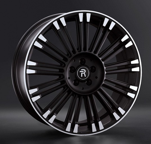 Диск Replay TY374 9,5 x 22 5*150 Et: 45 Dia: 110,1 MGMF