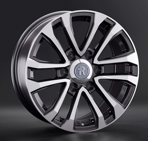 Диск Replay MI174 7,5x18 6*139,7 Et:46 Dia:67,1 gmf