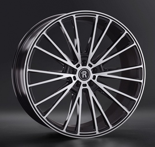 Диск Replay V101 9 x 22 5*108 Et: 38,5 Dia: 63,3 BKF