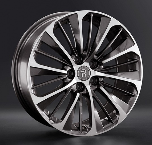 Диск Replay LX141 8x20 5*114,3 Et:30 Dia:60,1 s