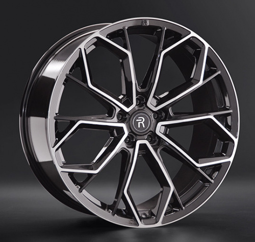 Диск Replay B317 9,5 x 22 5*112 Et: 37 Dia: 66,6 MGMF