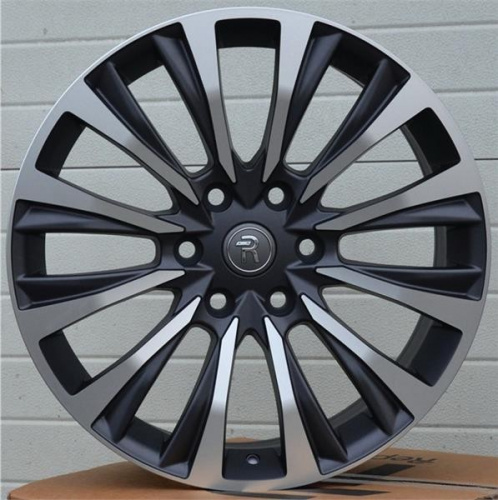 Диск Replay TY399 7,5x19 6*139,7 Et:25 Dia:106,1 s