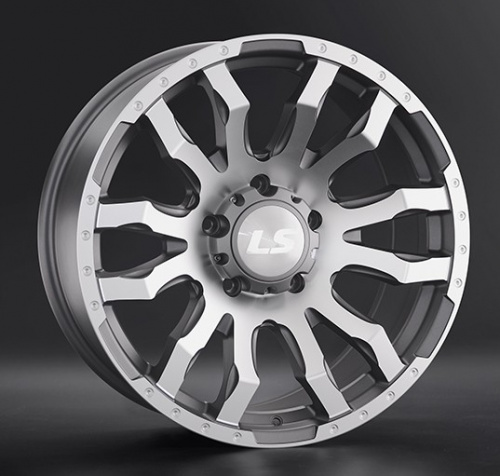 Диск LS wheels LS 1294 9x20 6*139,7 Et:20 Dia:100,1 bkf