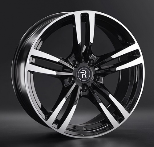 Диск Replay PR37 10x20 5*112 Et:19 Dia:66,6 mbf