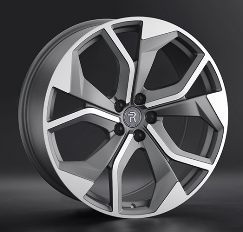 Диск Replay VV356 9,5x21 5*112 Et:42 Dia:57,1 gmf