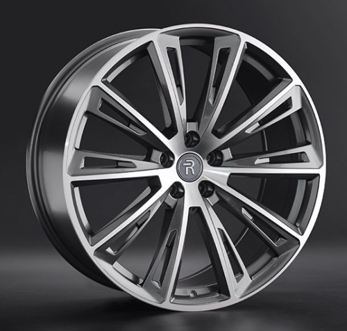 Диск Replay B336 9,5x21 5*112 Et:37 Dia:66,6 GMF