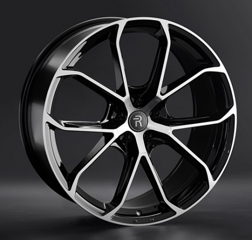 Диск Replay A277 9,5x21 5*112 Et:31 Dia:66,6 MGMF