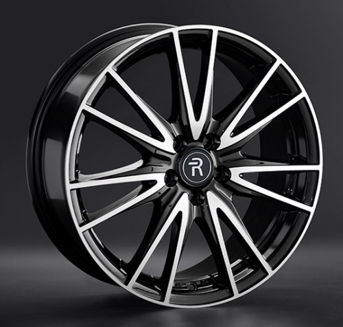 Диск Replay SB90 7x17 5*100 Et:55 Dia:56,1 BKF