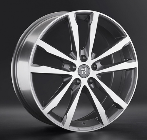 Диск Replay GS7 8,5x20 5*114,3 Et:43,5 Dia:67,1 bkf