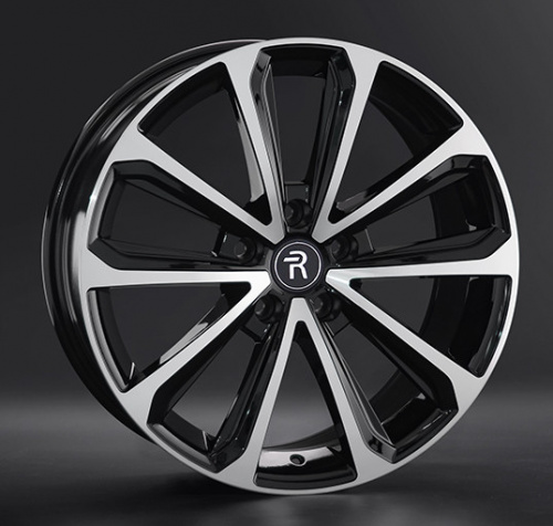 Диск Replay LR82 8x19 5*120 Et:53 Dia:72,6 bkf