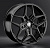 Диск LS wheels LS1266 8,5x19 5*114,3 Et:40 Dia:67,1 bk