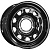 Диск Zepp Semicircle 7x15 5*139,7 Et:25 Dia:98,5 Gloss Black (LTM)