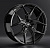 Диск LS Forged FG14 10,5x21 5*114,3 Et:48 Dia:67,1 BK