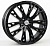 Диск RST R052 8x20 5*108 Et:39 Dia:60,1 BL
