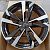 Диск IWheel iV-113 8x19 5*112 Et:40 Dia:57,1 BM