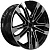 Диск PDW 3044 9x20 5*114,3 Et:35 Dia:67,1 Gloss Black Machine Face