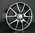 Диск LS wheels LS 536 6x15 5*100 Et:38 Dia:73,1 BKF