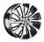 Диск Replay MR352 8x20 5*112 Et:43 Dia:66,6 bkf