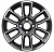 Диск Carwel Ориноко 1406 5,5x14 4*100 Et:43 Dia:60,1 ABT