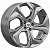 Диск Скад KL-1163 7,5x19 5*108 Et:46 Dia:63,35 графит