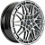 Диск INCH FA8536 7x19 5*114,3 Et:45 Dia:60,1 Hyper Black 5