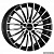 Диск MAK STARLIGHT 9,5 x 19 5*112 Et: 35 Dia: 66,6 Ice Black