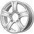 Диск Carwel Кастор 6 x 16 5*139,7 Et: 40 Dia: 98 SL