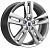 Диск K&K Rassvet 6,5 x 16 5*114,3 Et: 50 Dia: 66,1 сильвер