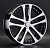 Диск LS wheels LS 919 8 x 18 5*112 Et: 35 Dia: 73,1 BKF