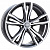 Диск MAK X-Mode 9,5 x 21 5*112 Et: 37 Dia: 66,6 Gunmetal Mirror Face