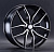 Диск LS wheels LS 1242 7,5 x 17 5*112 Et: 40 Dia: 66,6 BKF
