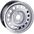 Диск Eurodisk 16003 6,5 x 16 5*114,3 Et: 50 Dia: 66,1 Silver