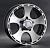 Диск LS wheels LS795 7 x 16 5*139,7 Et: 5 Dia: 108,5 BKF
