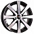 Диск Tech Line 634 6 x 16 4*100 Et: 37 Dia: 60,1 BDM