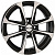 Диск Tech Line 667 6 x 16 4*100 Et: 37 Dia: 60,1 BD