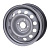 Диск ТЗСК Largus Logan Almera 6 x 15 4*100 Et: 50 Dia: 60,1 Silver