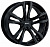Диск MAK X-Mode 9,5 x 21 5*112 Et: 37 Dia: 66,6 Gloss Black