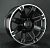 Диск LS wheels LS 763 8 x 17 6*139,7 Et: 10 Dia: 107,1 BKL