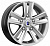 Диск K&K Арена 6,5 x 16 5*139,7 Et: 40 Dia: 98 silver