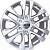 Диск Tech Line 832 7,5 x 18 6*139,7 Et: 25 Dia: 106,1 S